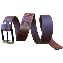 PREMIUM QUALITY Ultra Flexible Belt-BROWN