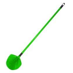 Upto 74 inch Long Extendable Metal Web Blaster Jala Broom