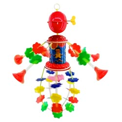 Merry Go Round Musical Rotating Toy for babies