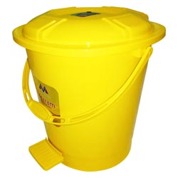 Premium Quality Push to Open Type Dustbin(5L,8L approx)