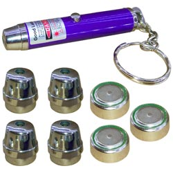 4 Varieties of Laser beam Torch for Kids