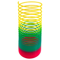 SLINKY Magic Spring Multicolor Toy