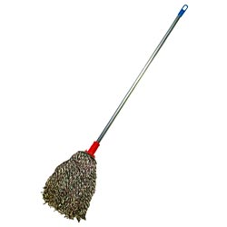 Heavy Quality Strong Metal Handle Mop(model may slightly vary)