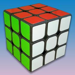 Rubik's Cube for Play,Increase brain level-color may vary