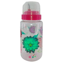 Oil Dispenser with  Cap(print may vary-500ml)