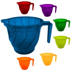 First Quality NYLON mug(1 litre,1.5 litre)