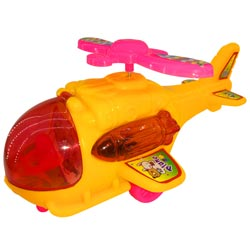 Motor Helicopter Toy