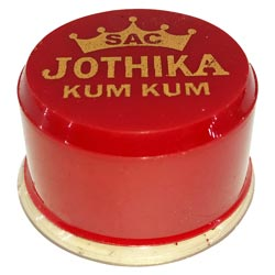 Jothika Special KUMKUM-Maroon(10g)