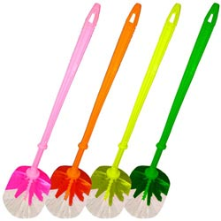 Round Shape Cleaning Brush for Bathroom,Rest Room etc