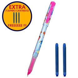 UNOMAX Cartridge Pen(3 Additional Catridges FREEE)