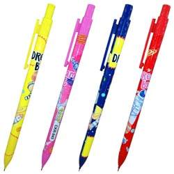 Mr.Click Mechanical Pencil 0.7mm-color may vary