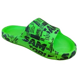 Boys Printed Chappals-color,print may vary