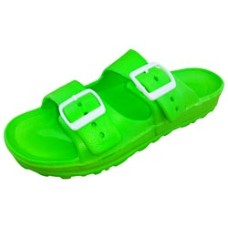 Men,Boys Chappals with 2 Straps-color may vary