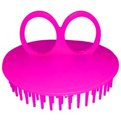 Round Shape Pocket Comb