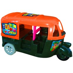 Small Motor Auto Toy for Kids-color may vary