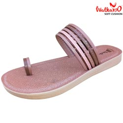 Walkaroo Women SOFT CUSHION Sandals(Art NO:WL7503 BLUSH color)