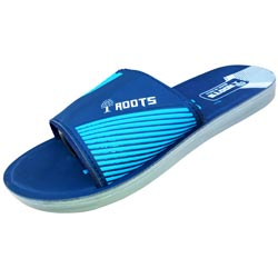 ROOTS Boys,Men Casual wear Chappals-BLUE