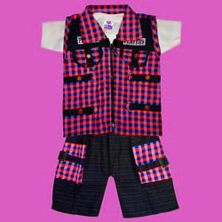 Boy Kid Coat Model set Dress-Upto 6months