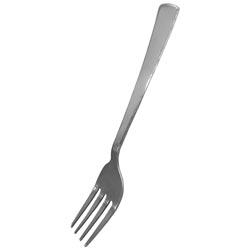 HARD Stainless Steel Fork Spoon(1Pc)