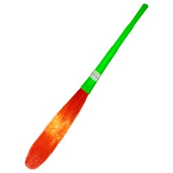 Plastic Leafs Broom for Indoor and Outdoor