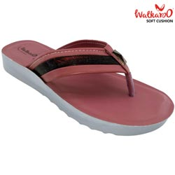 Walkaroo SOFT CUSHION Ladies Sandals(Art No:WL7123-FIG color)