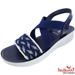 Walkaroo SOFT CUSHION Ladies Back belt Sandals(Art No:WL7800)