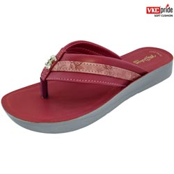 VKC DEBON SOFT CUSHION Sandal(Art No:DL 3038-PINK)