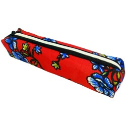 Pencil Pouch for Store Multiple Accessories-color may vary