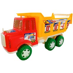 Motor Dump Truck Toy(30*13.5*11.2cm)