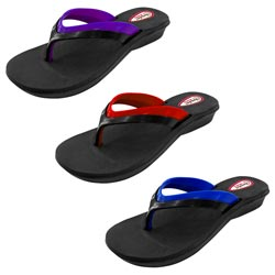 Women Regular Use Chappals(3pcs-color may vary)