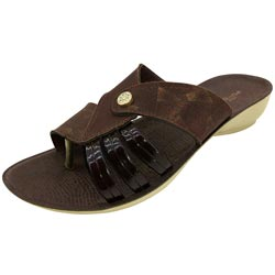 Girls Fancy Sandals(model may slightly vary-Brown)