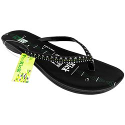 Ladies Slippers-Black