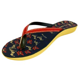 Women Regular Use Chappals-print,color may vary)