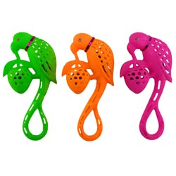 Parrot Manual Musical Toy(Kilukilupai-color may vary)