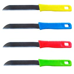 kitchen Knife with Plastic Handle