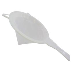 Double layers Big Size Water Strainer-WHITE