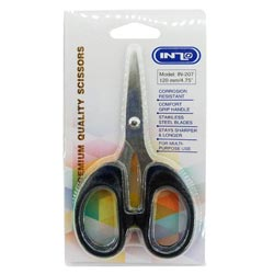 INZO 120mm/4.75inch Premium Quality Scissors(Model :IN-207)