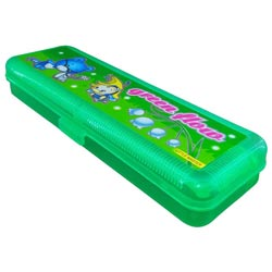 Rack attached Pencil Box