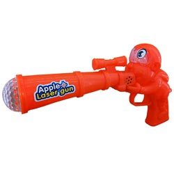 Music and Light Monkey Shooter Toy Gun for Kids(29*15*5cm)