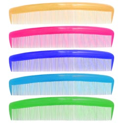 Multicolor Pocket Comb