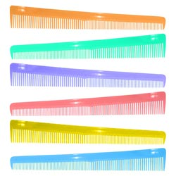 NYLON Comb for Regular Use