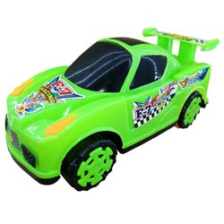 Motorized Sports Car Toy(L=27cm approx)