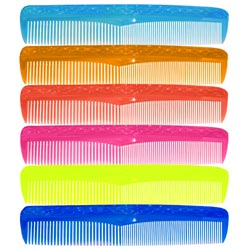 Big Size Comb with 2 sizes of Gaps