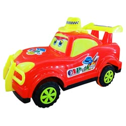 Cap Type Motor Car Toy-model may slightly vary(L=25cm approx)