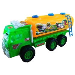 Oil Tankers Truck with Ladder(L=35cm approx)