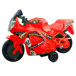 ULTRA STRONG Motorized Sports Bike(L=35cm approx)