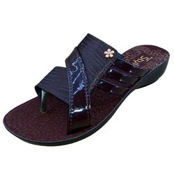 STYLO Ladies Sandals(Art No:3375-BROWN)