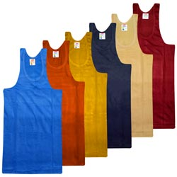 Boys,Men Color Vests(1pc)