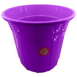 Plastic Dustbin for Indoor and Outdoor(L,XL)