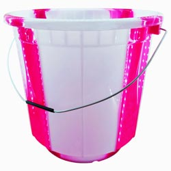 Plastic Bath Bucket